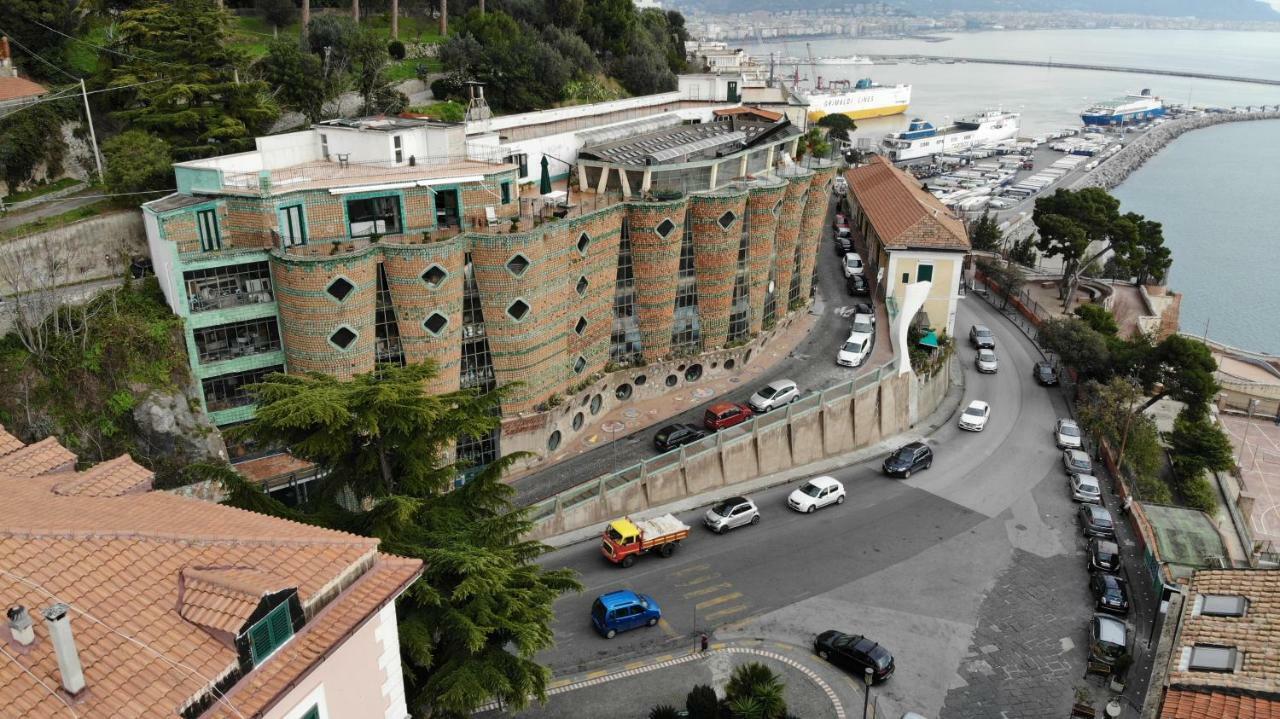 B&B Palazzo Pinto Vietri Exterior foto